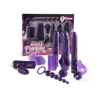 Sex Toy Kits Vibrator & Dildo Discounted Price