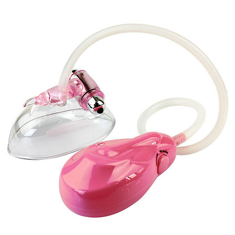 Low Price Pussy Pump Vibrating Female Sex Toys