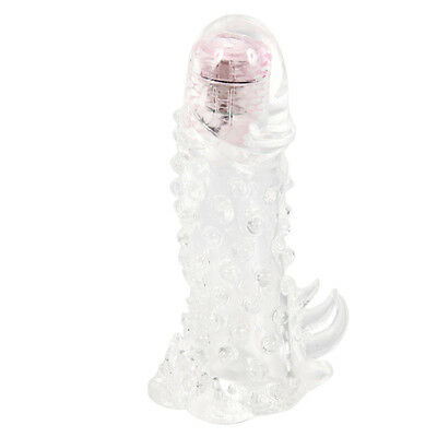 Buy Adult Sex Toy Penis Vibrating Sleeve Enlargement